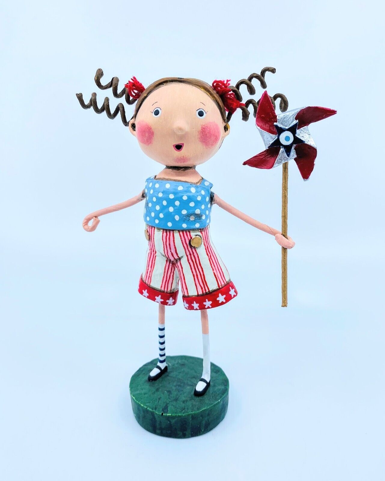Lori Mitchell: ESC Company, 4th of July, Summer: American Belle, item# 12277