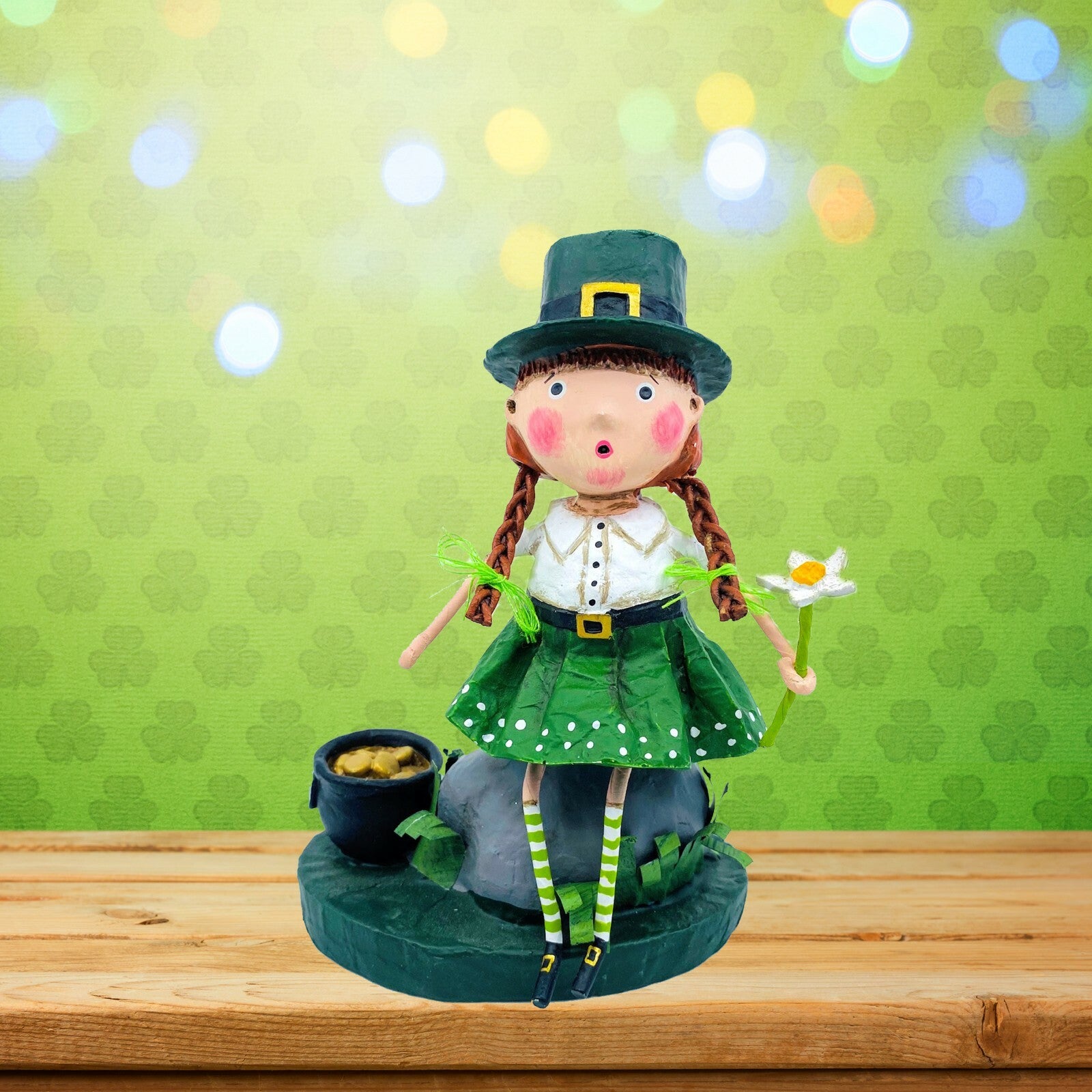 Lori Mitchell: Leprechaun Lady
