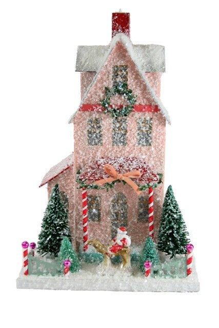 Cody Foster: Merry Merry House