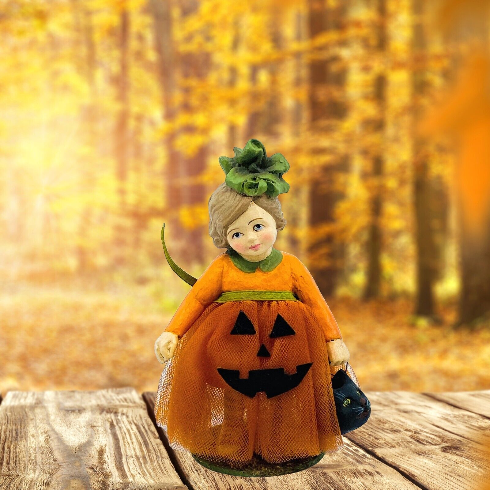 Bethany Lowe Designs: Little Pun-kin