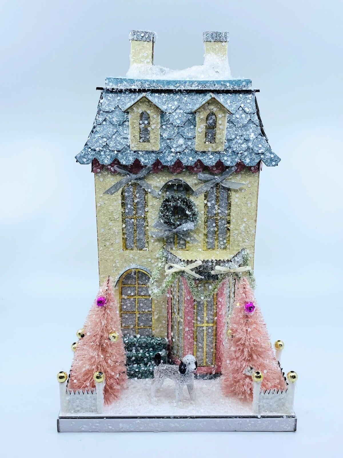 Cody Foster: White Chateau