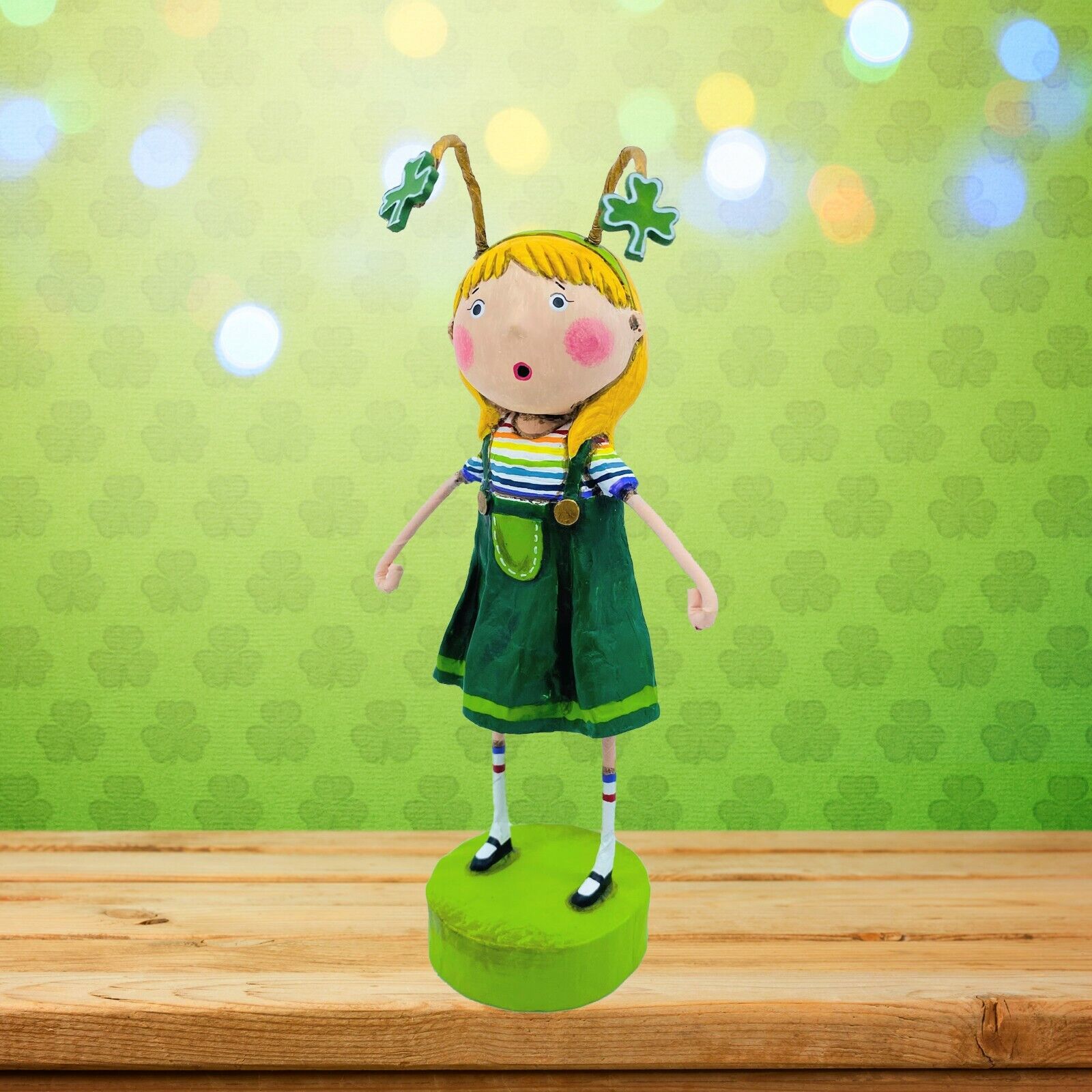 Lori Mitchell: Lucky Charms