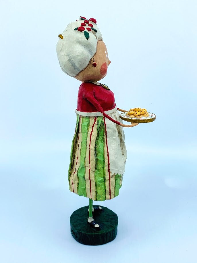 Lori Mitchell: Mrs Claus