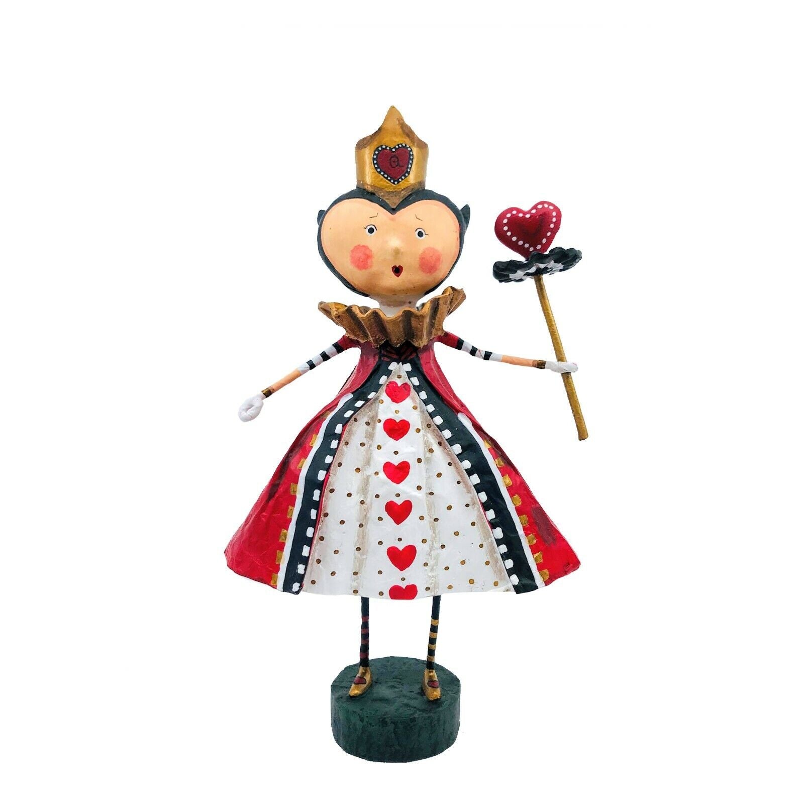 Lori Mitchell: Queen of Hearts