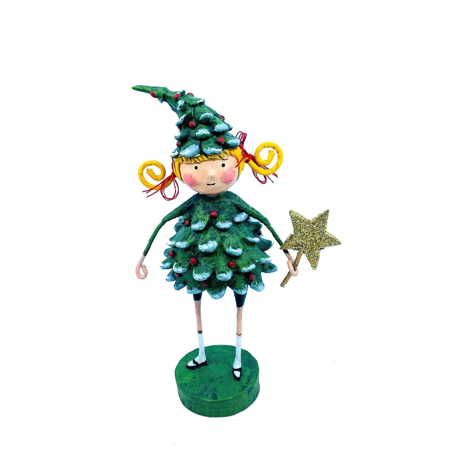 ESC Company: Lori Mitchell; Christmas, Jolly Holly, Item# 11056