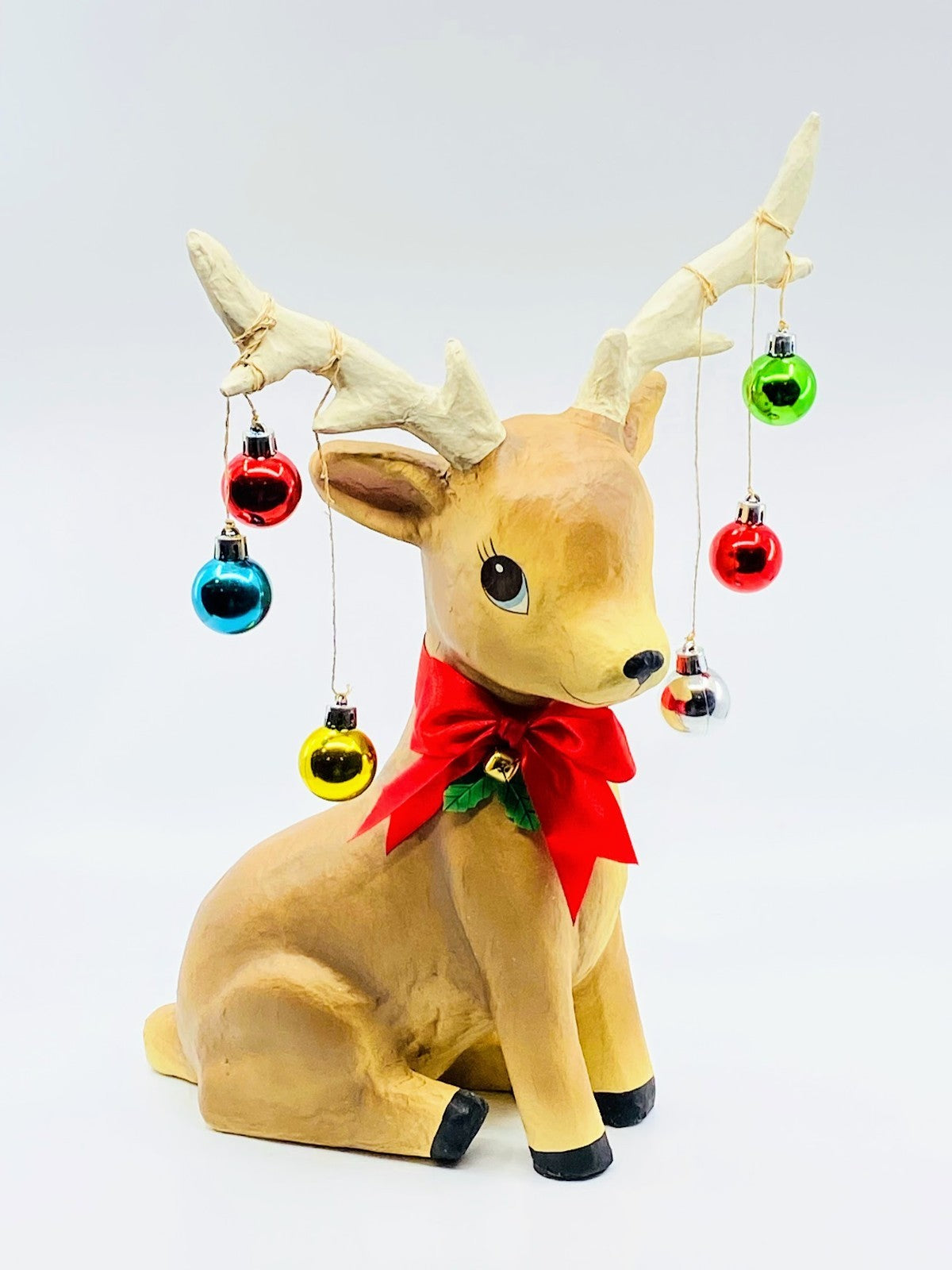 Bethany Lowe Designs: Ornamental Reindeer