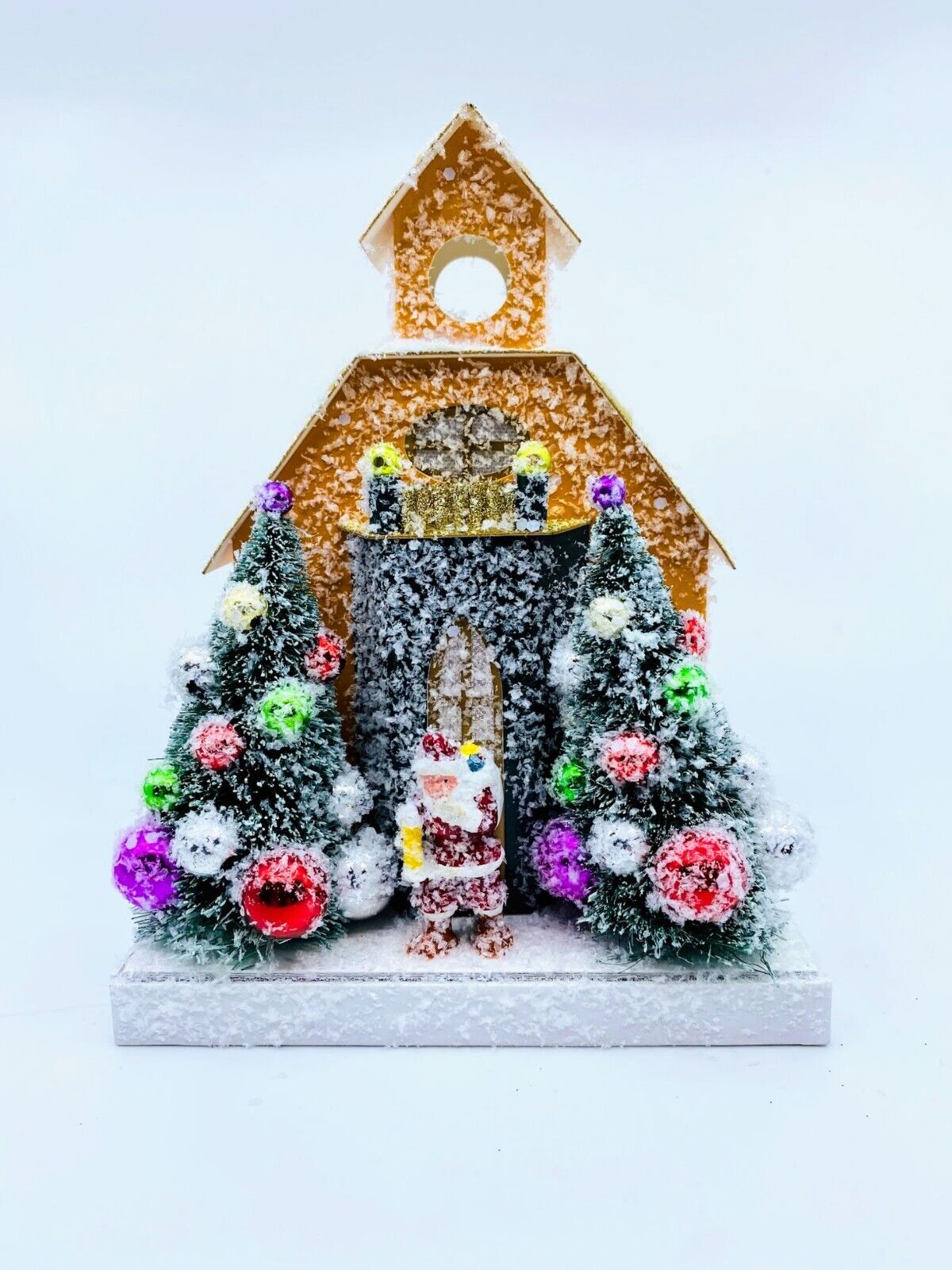 Cody Foster: St Nick Hideaway