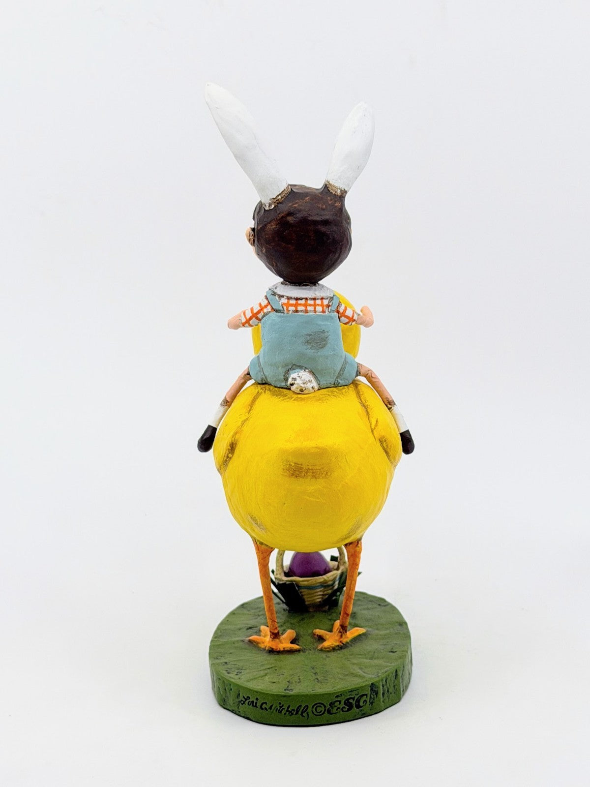 Lori Mitchell: Elijah's Easter Chick