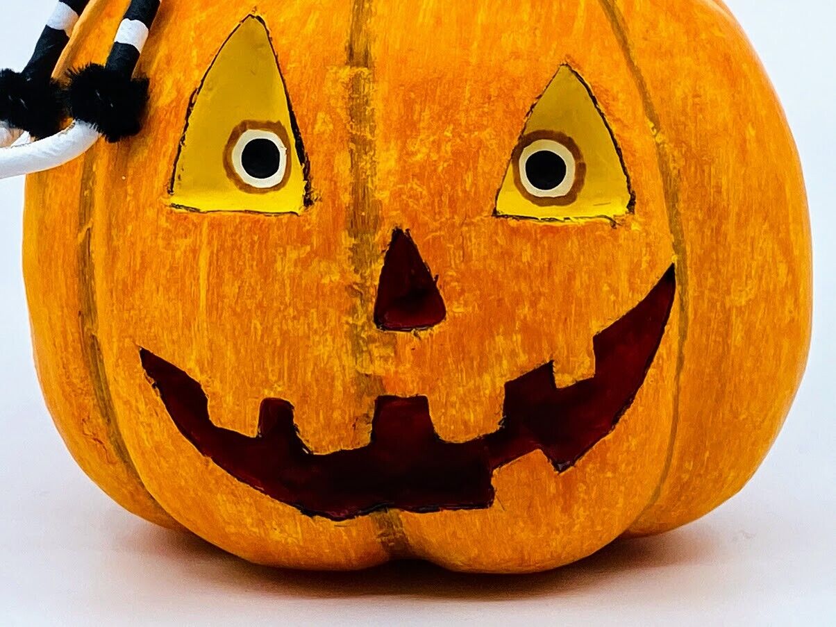 ESC Company: Lori Mitchell; Halloween, Black Cat, Jack O'Lantern; Cat & Jack