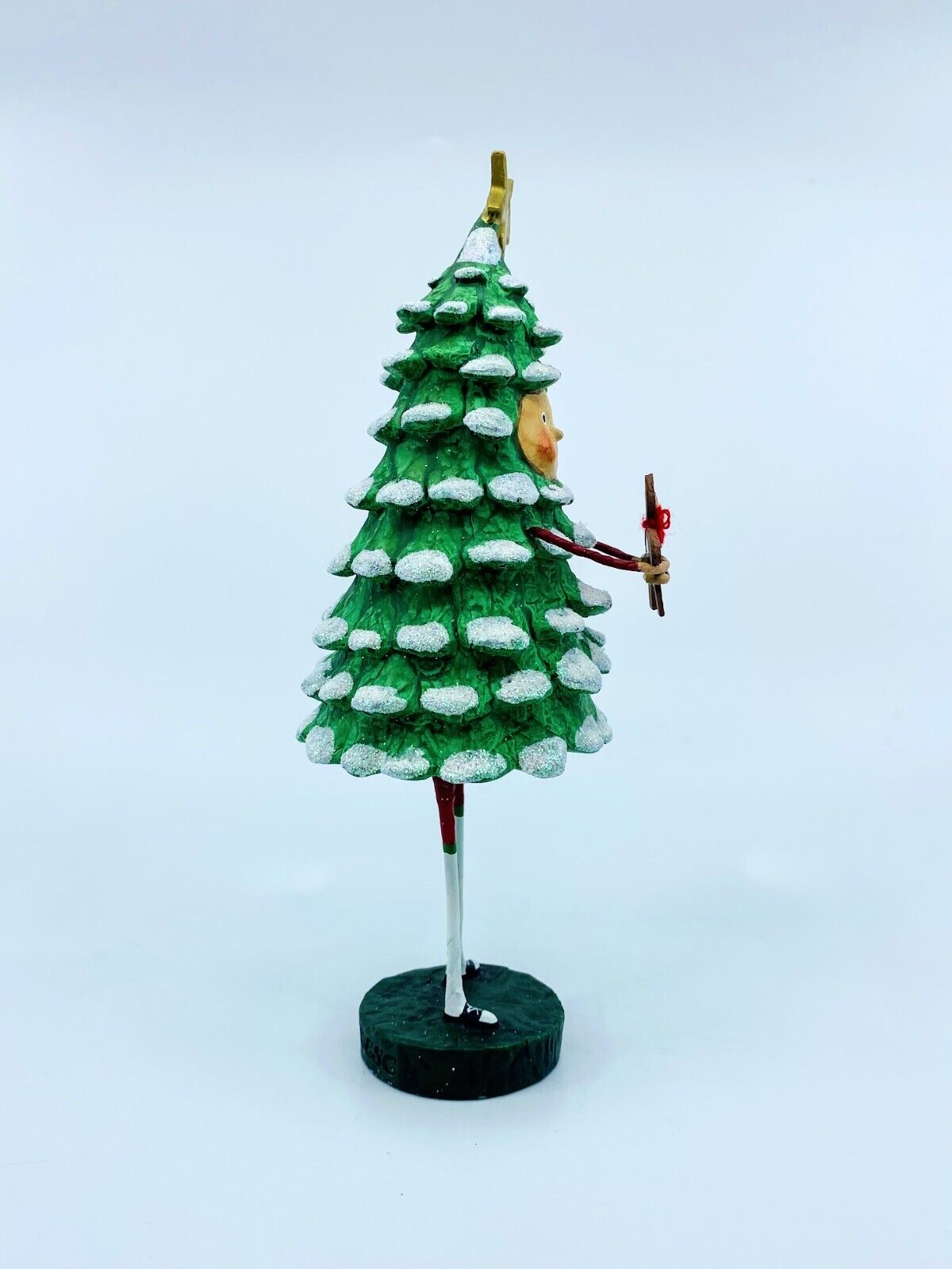 ESC Company: Lori Mitchell; Christmas, Blue Spruce, Item# 94054
