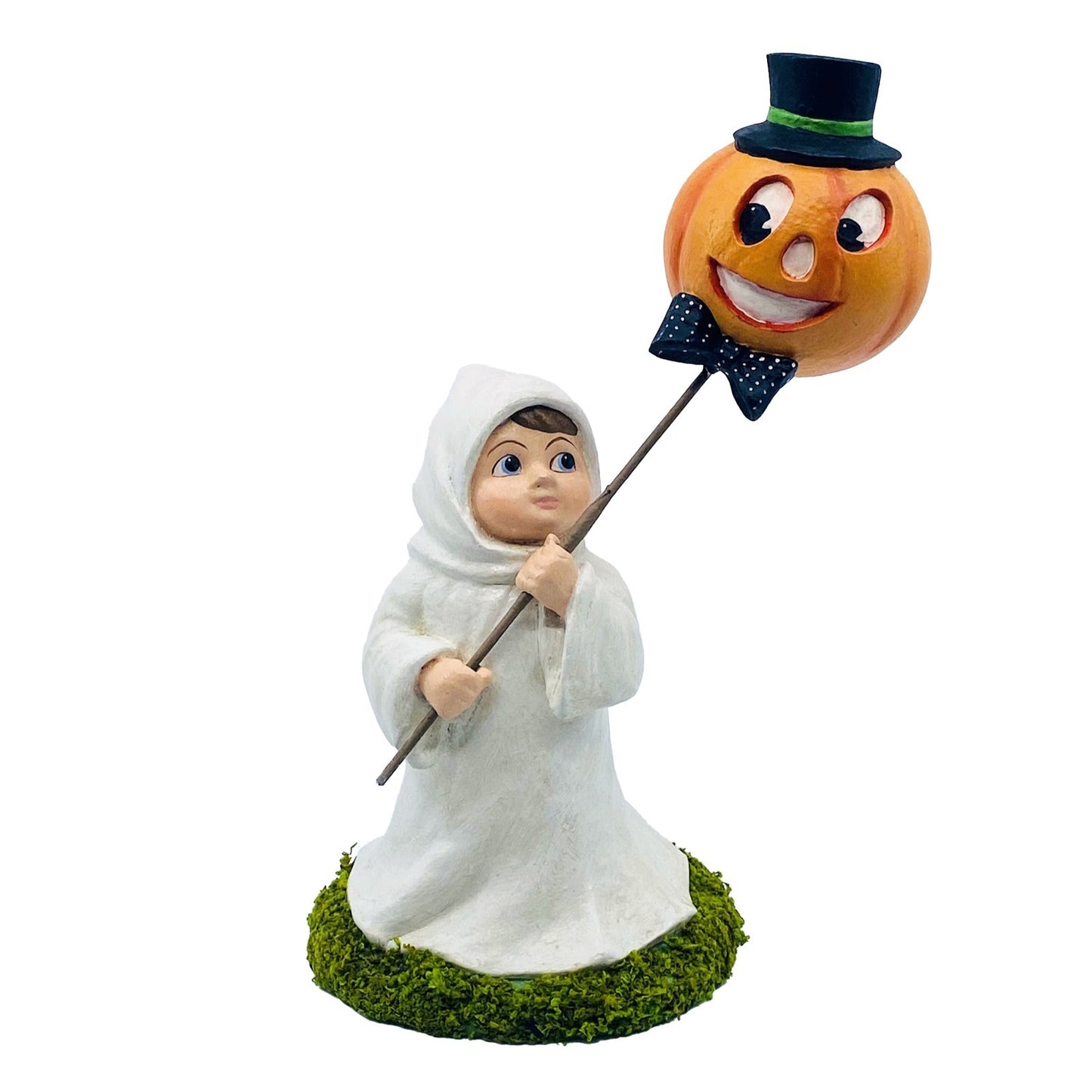 Bethany Lowe Designs: Halloween; Ghostly Fun Griffin, Item# TD2220
