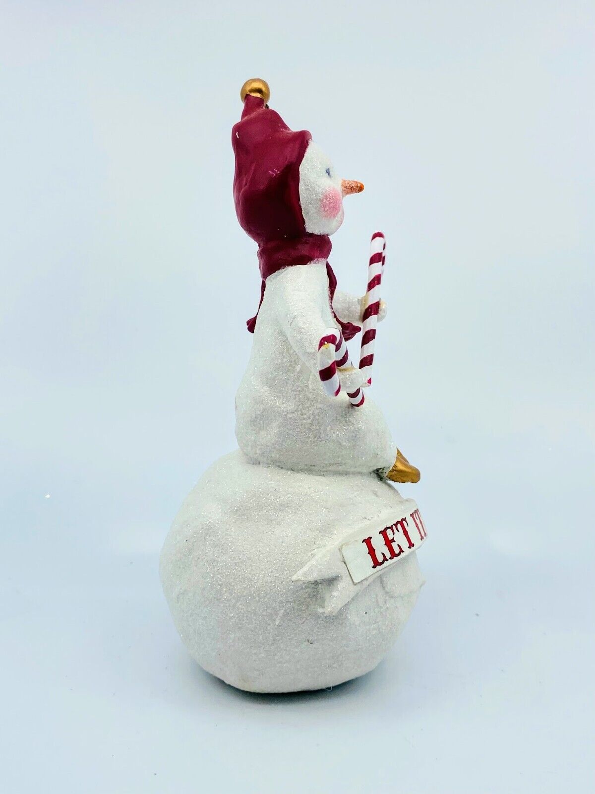 ESC Company; Dee Harvey; Christmas, Snowball Snowman; Item# 81202