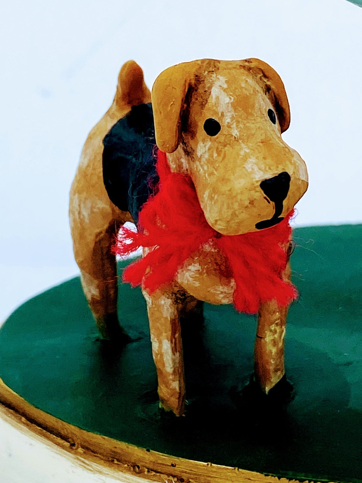 ESC Company: Lori Mitchell, Christmas; Animal Keeper, Item# 11171