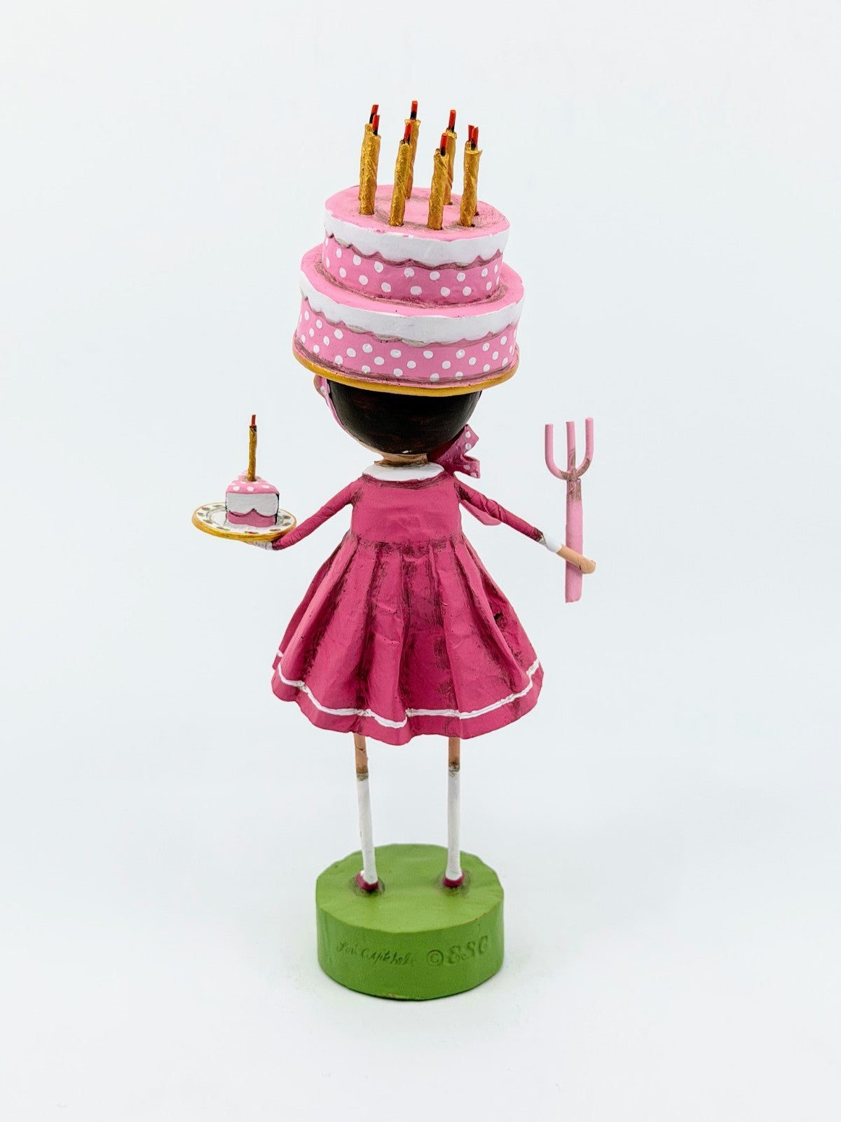 Lori Mitchell:  Let's Eat Cake