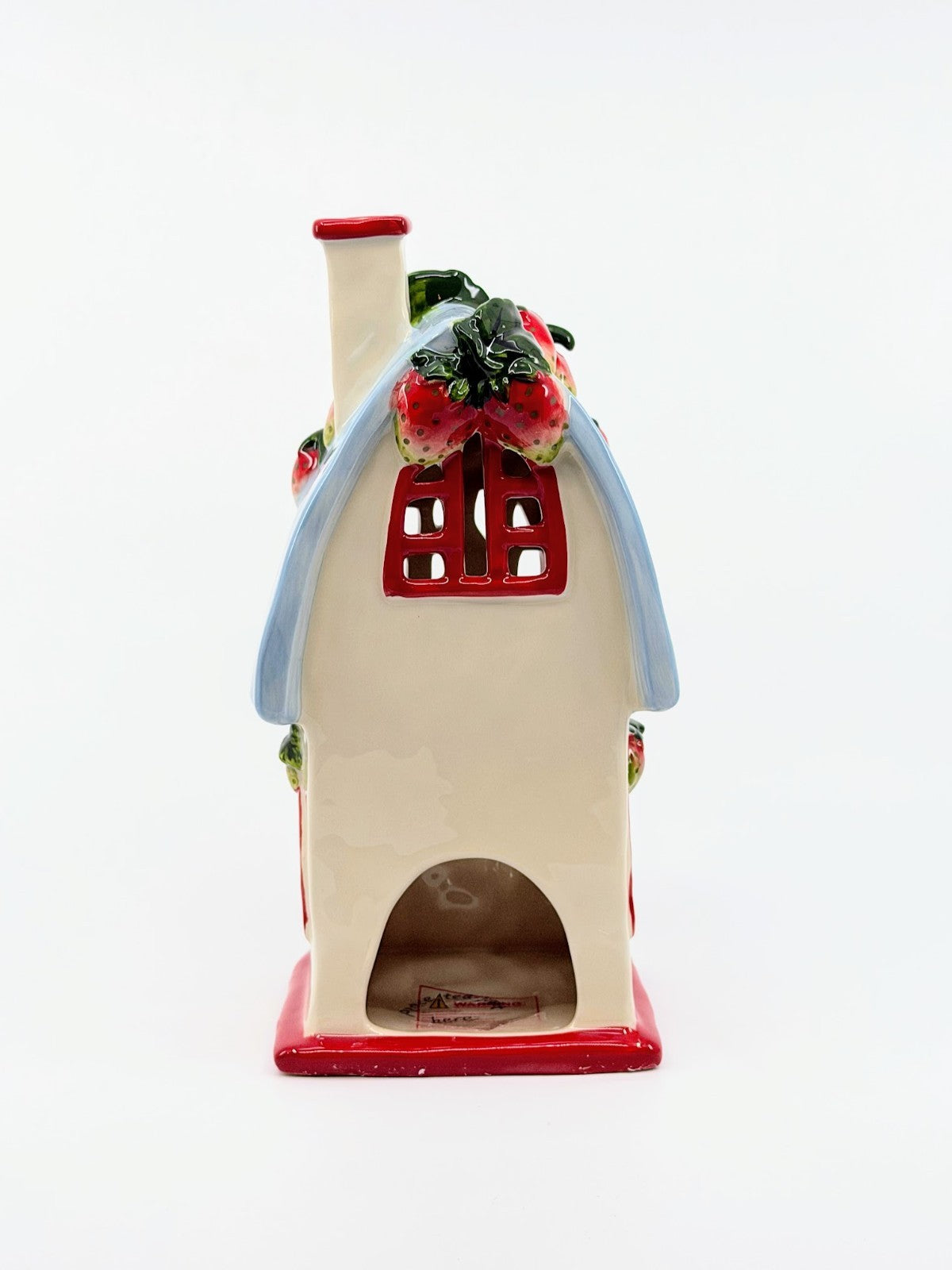 Heather Goldminc: Strawberry Teahouse Candlehouse