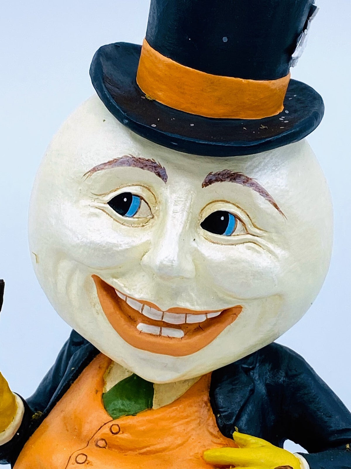 Bethany Lowe Designs: Halloween; Mr Harvey Moon Man