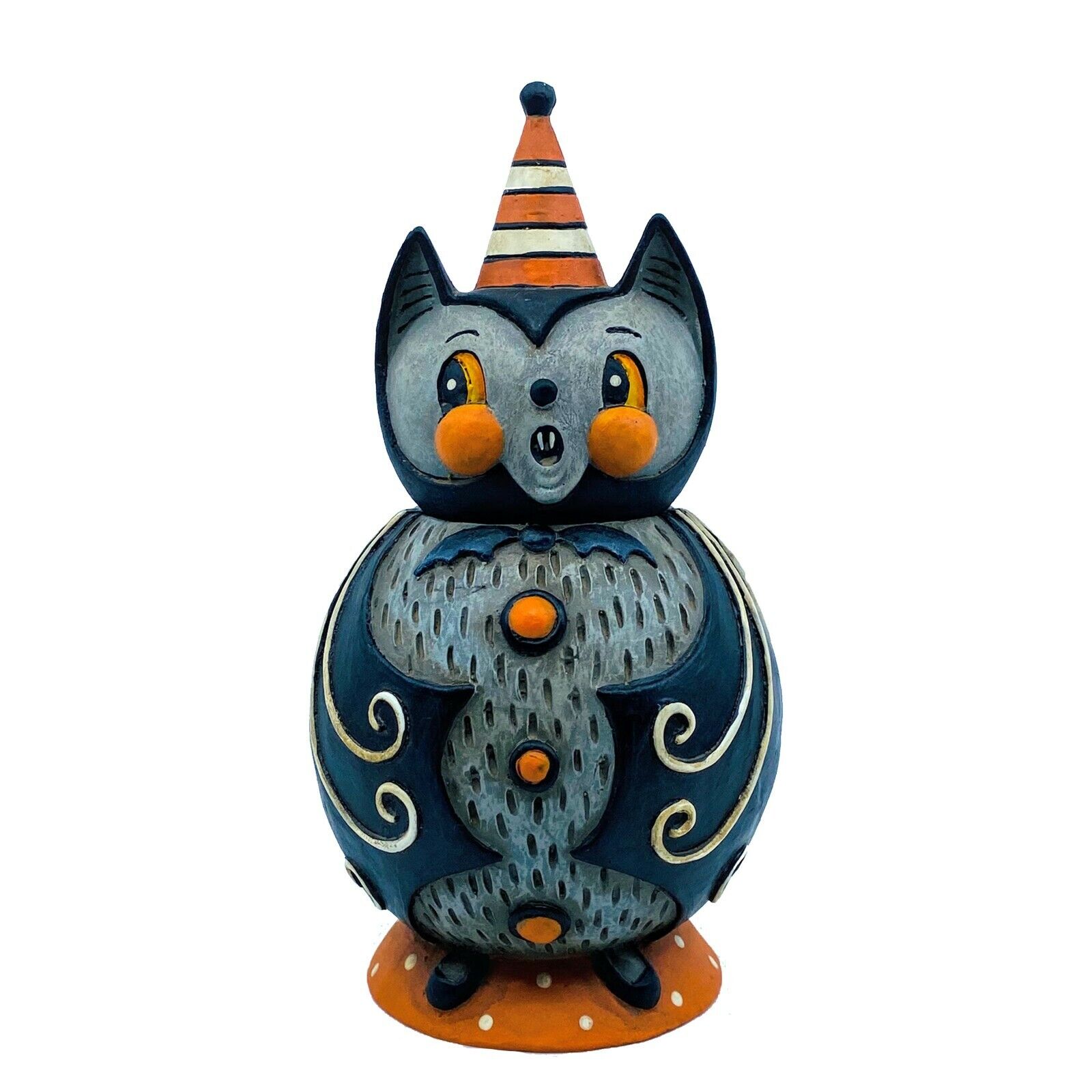 Johanna Parker: Batty Baxter Spooks Jar