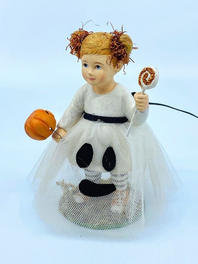 Bethany Lowe Designs: Halloween; Trick or Treater Little Boo