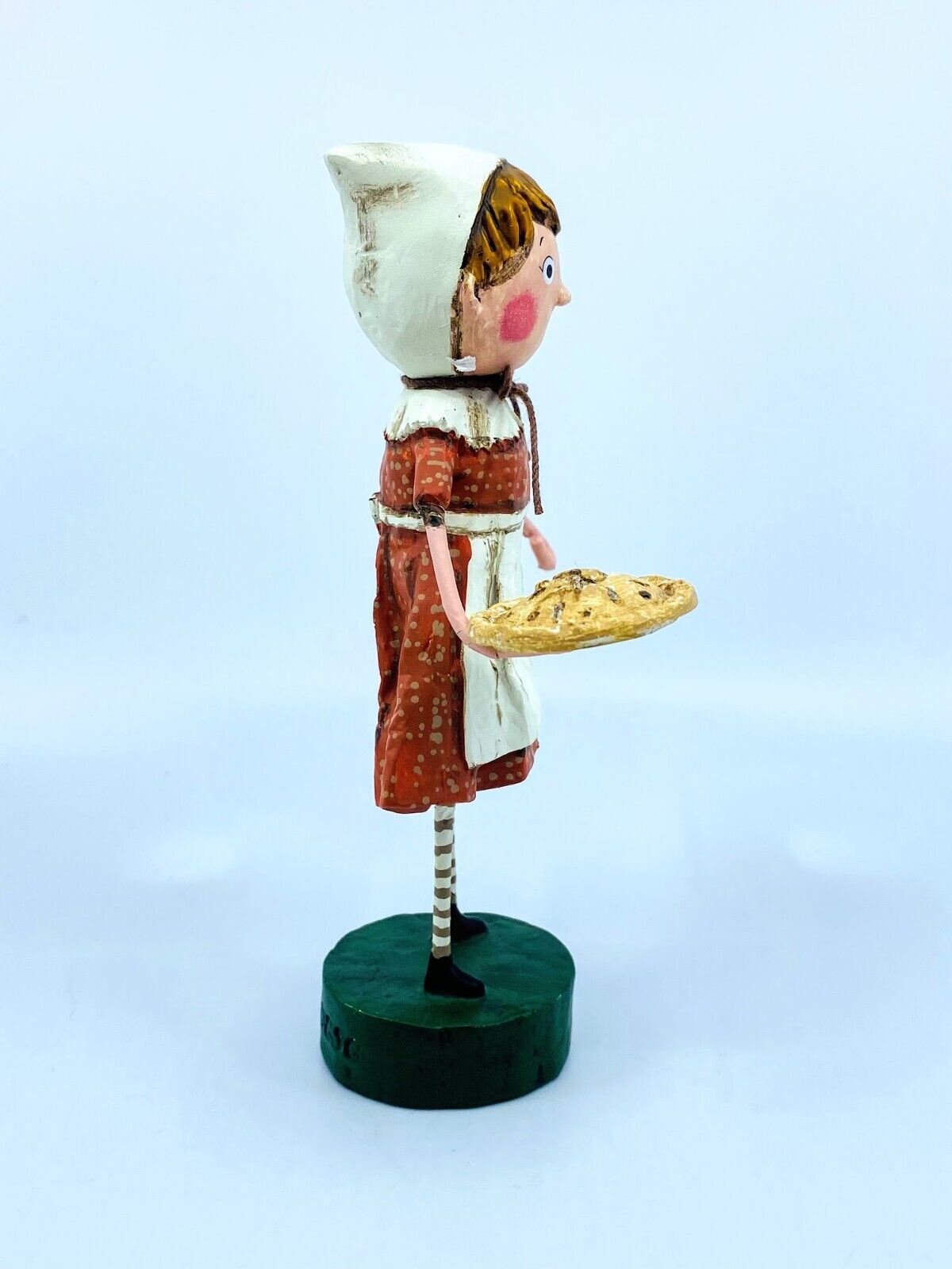 Lori Mitchell: Patience Pilgrim