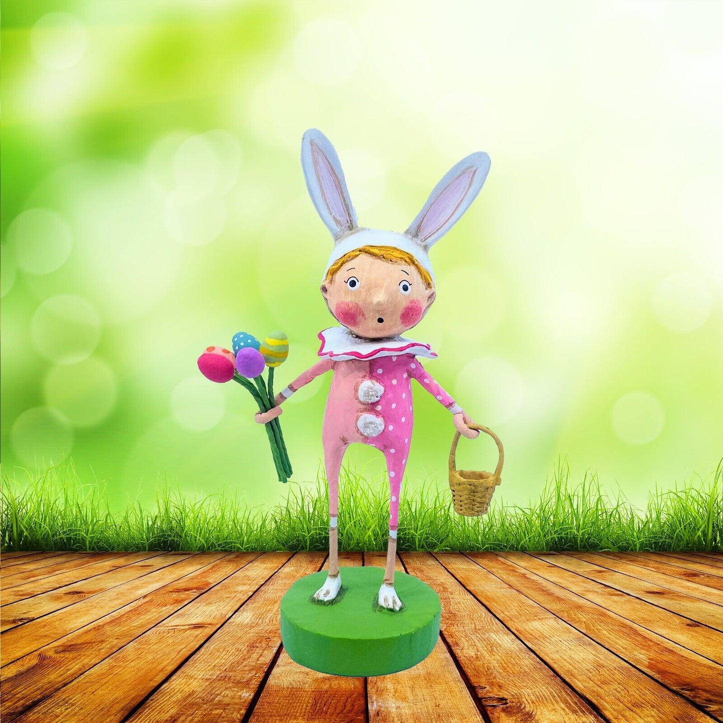 Lori Mitchell: ESC Company; Easter, Bun Bun, Item #16700