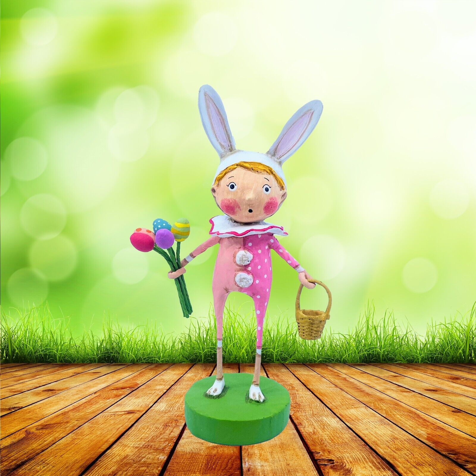 Lori Mitchell: Bun Bun