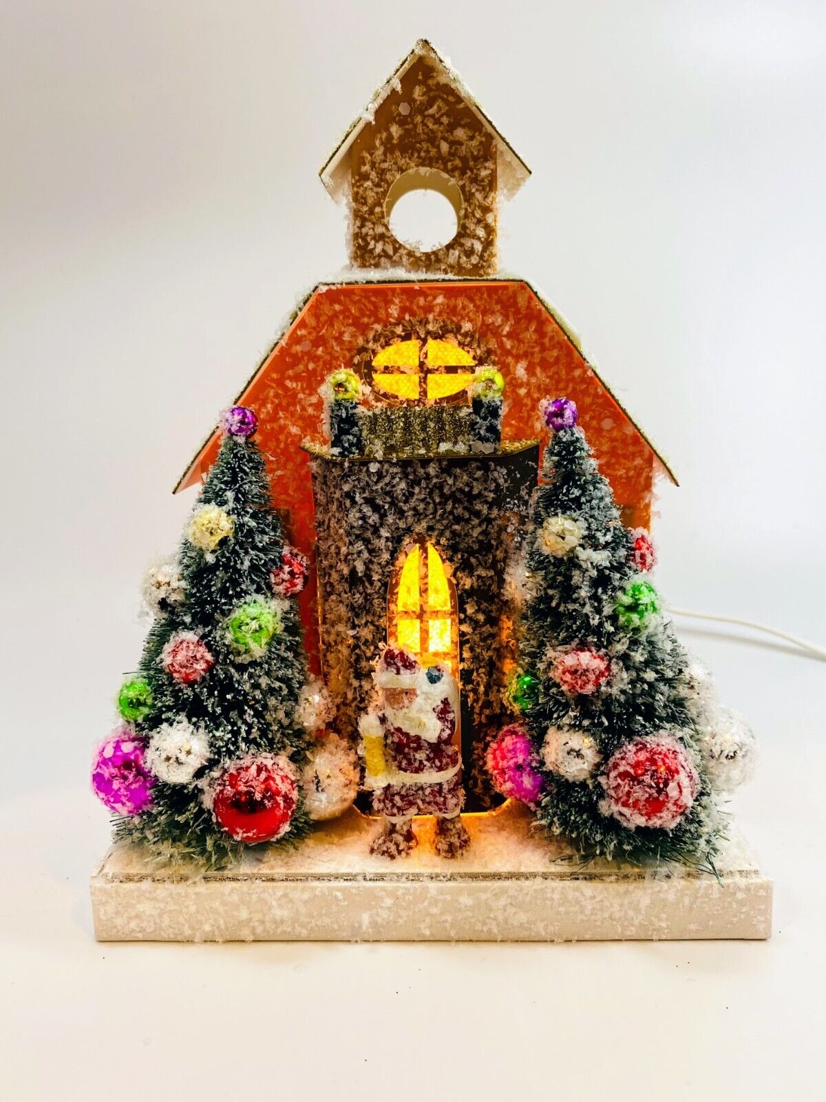 Cody Foster: St Nick Hideaway