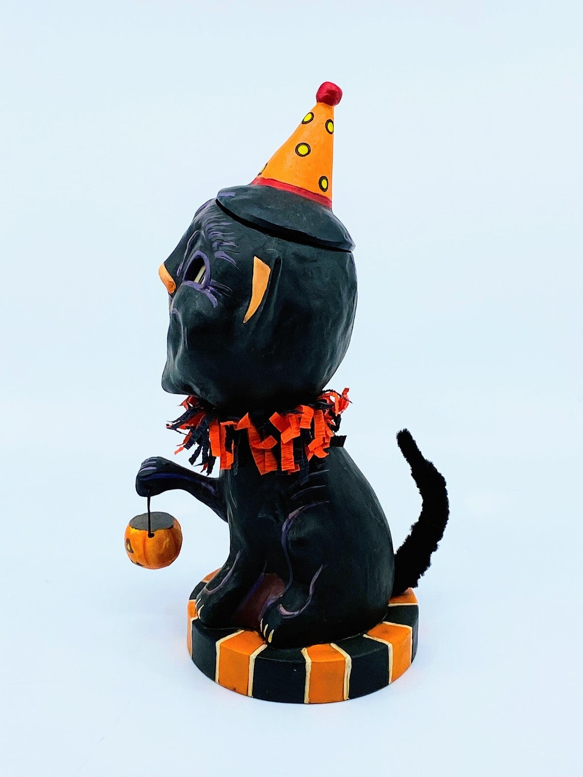ESC Company: Halloween; Jorge de Rojas, Tricky Ricky Kitty, Item# 43084