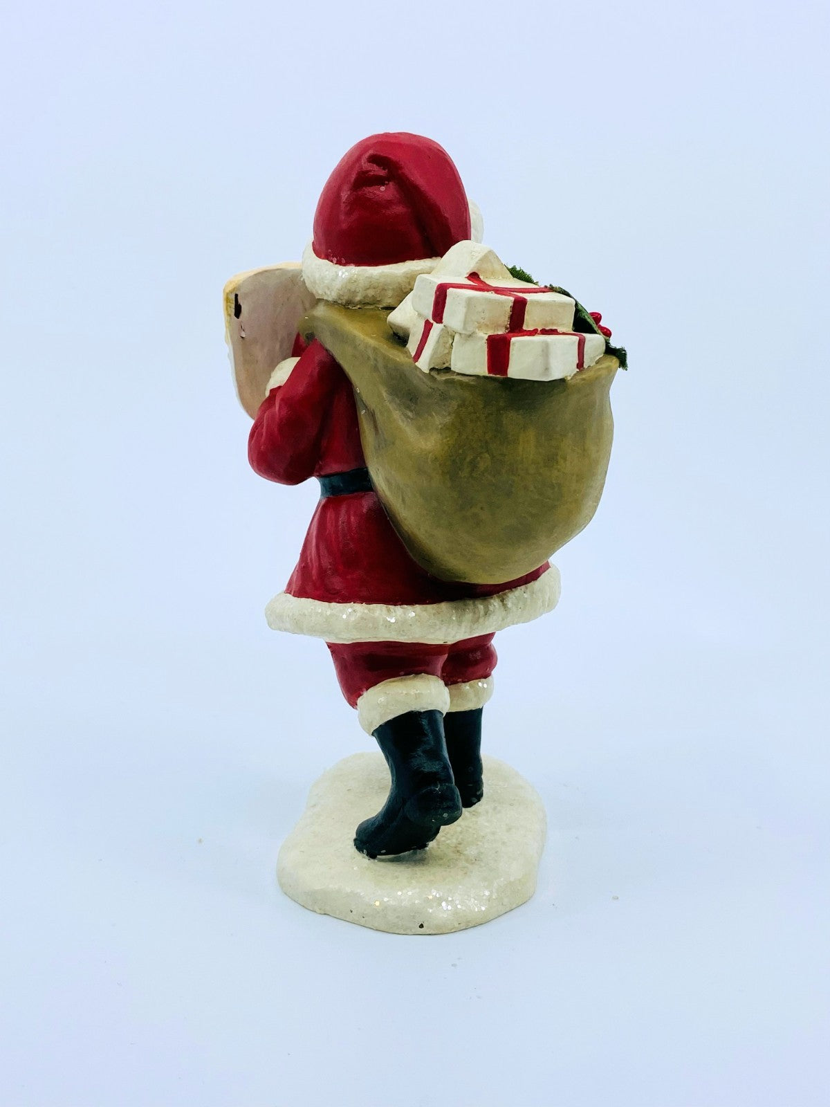 Bethany Lowe Designs: Christmas, Pretending to be Santa, Item# TD4171