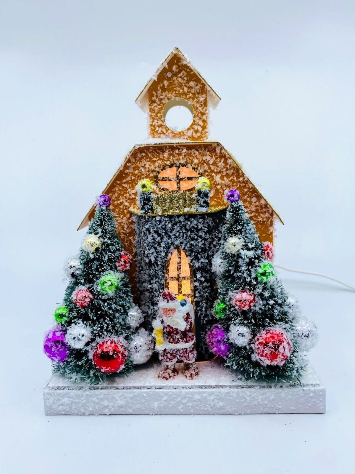 Cody Foster: St Nick Hideaway