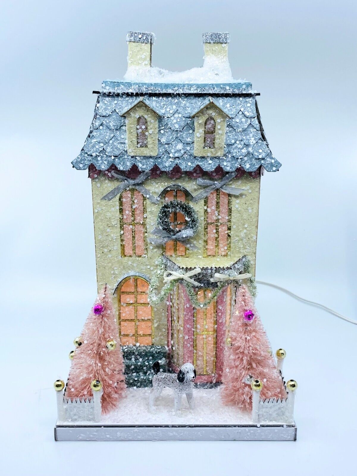 Cody Foster: White Chateau
