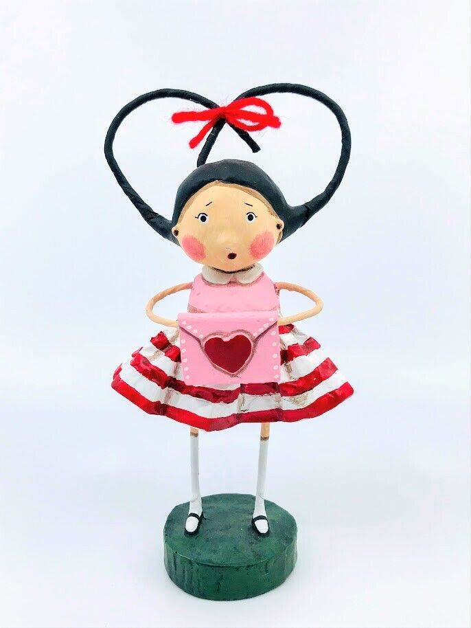 ESC Company: Lori Mitchell; Valentine's Day, Secret Admirer, Item# 11024