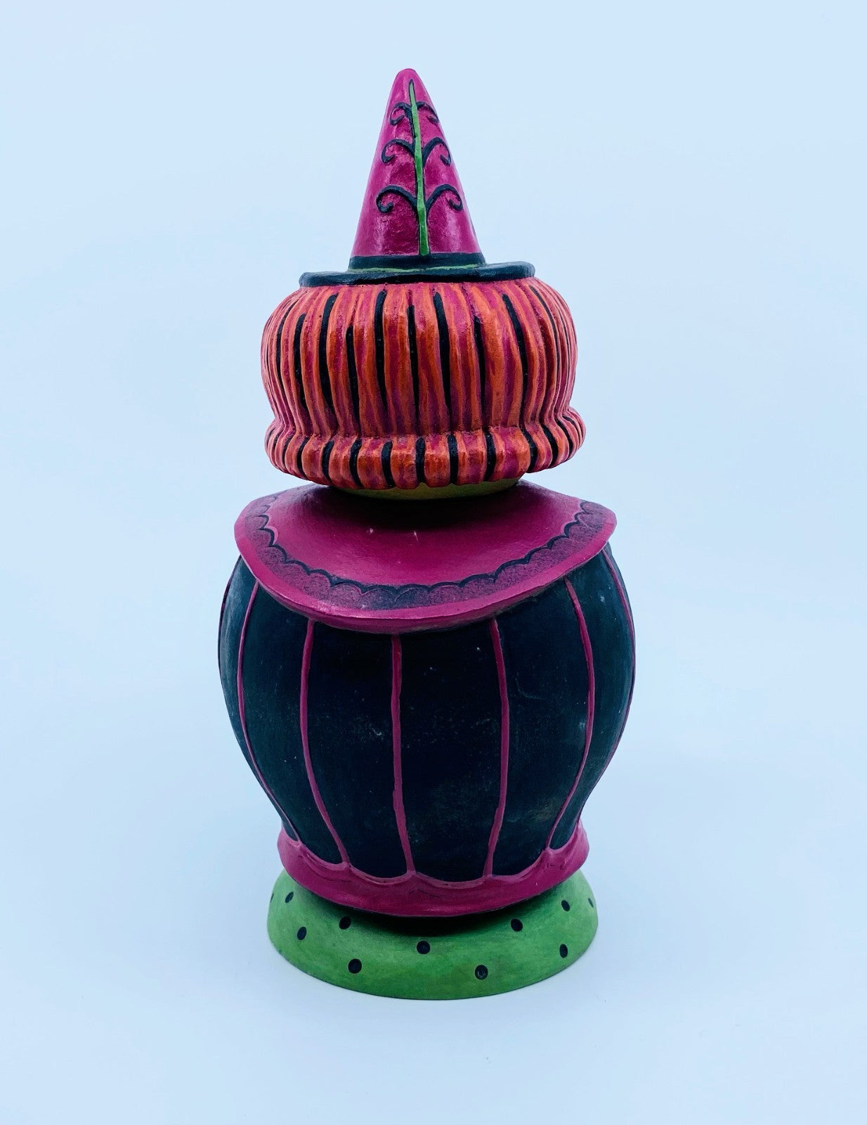 Johanna Parker: Hagatha & Jack Spooks Jar