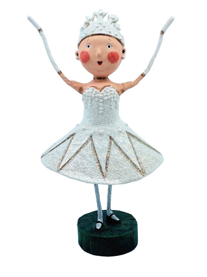 ESC Company: Lori Mitchell; Christmas, Clara, Nutcracker, Snow Queen, #11112