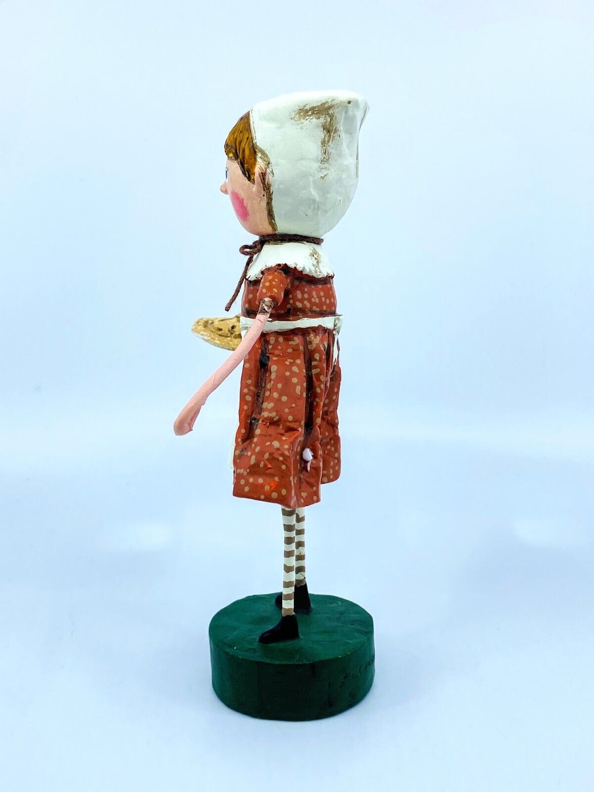 ESC Company: Lori Mitchell; Fall, Thanksgiving; Patience Pilgrim, Item# 13326