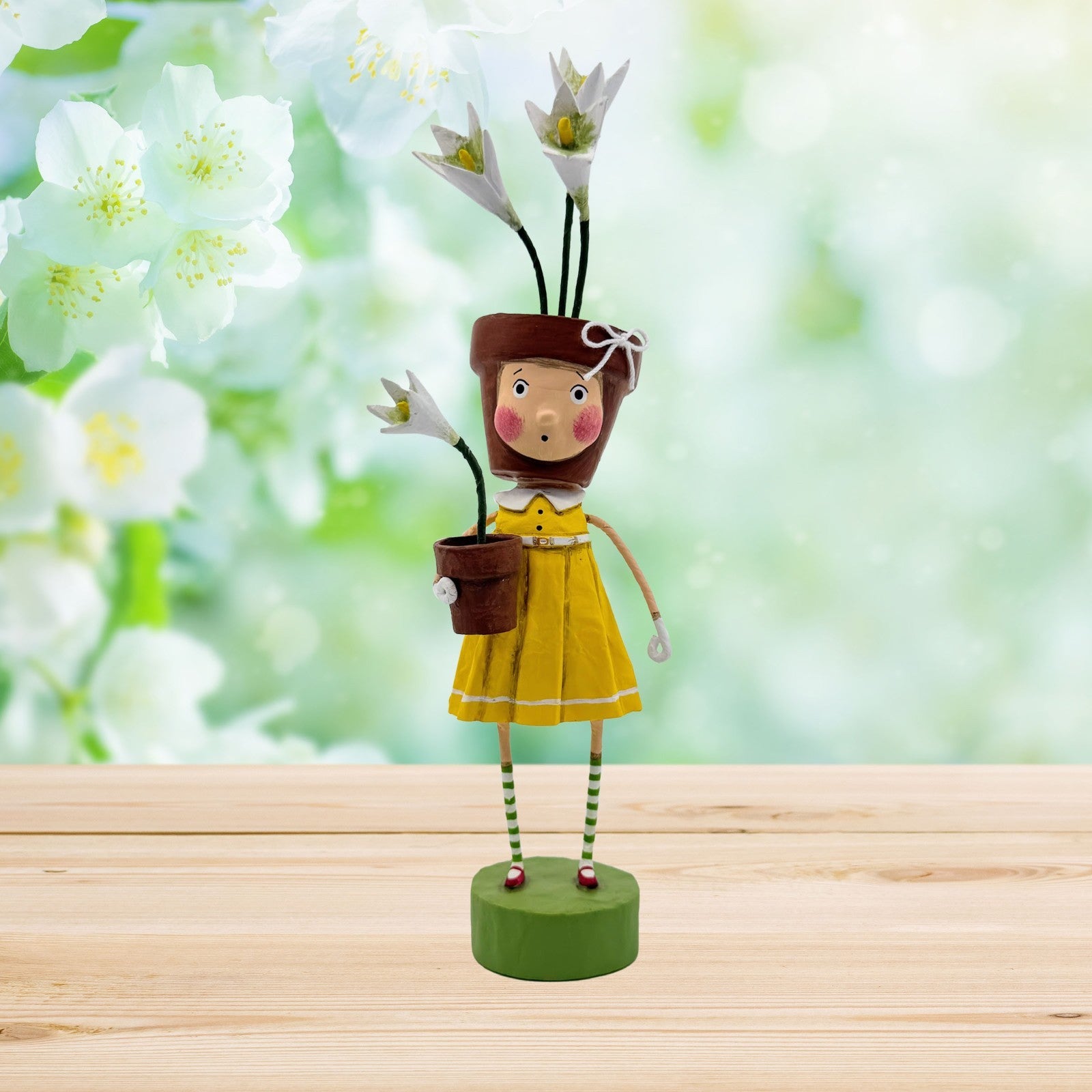 Lori Mitchell: Pot Head