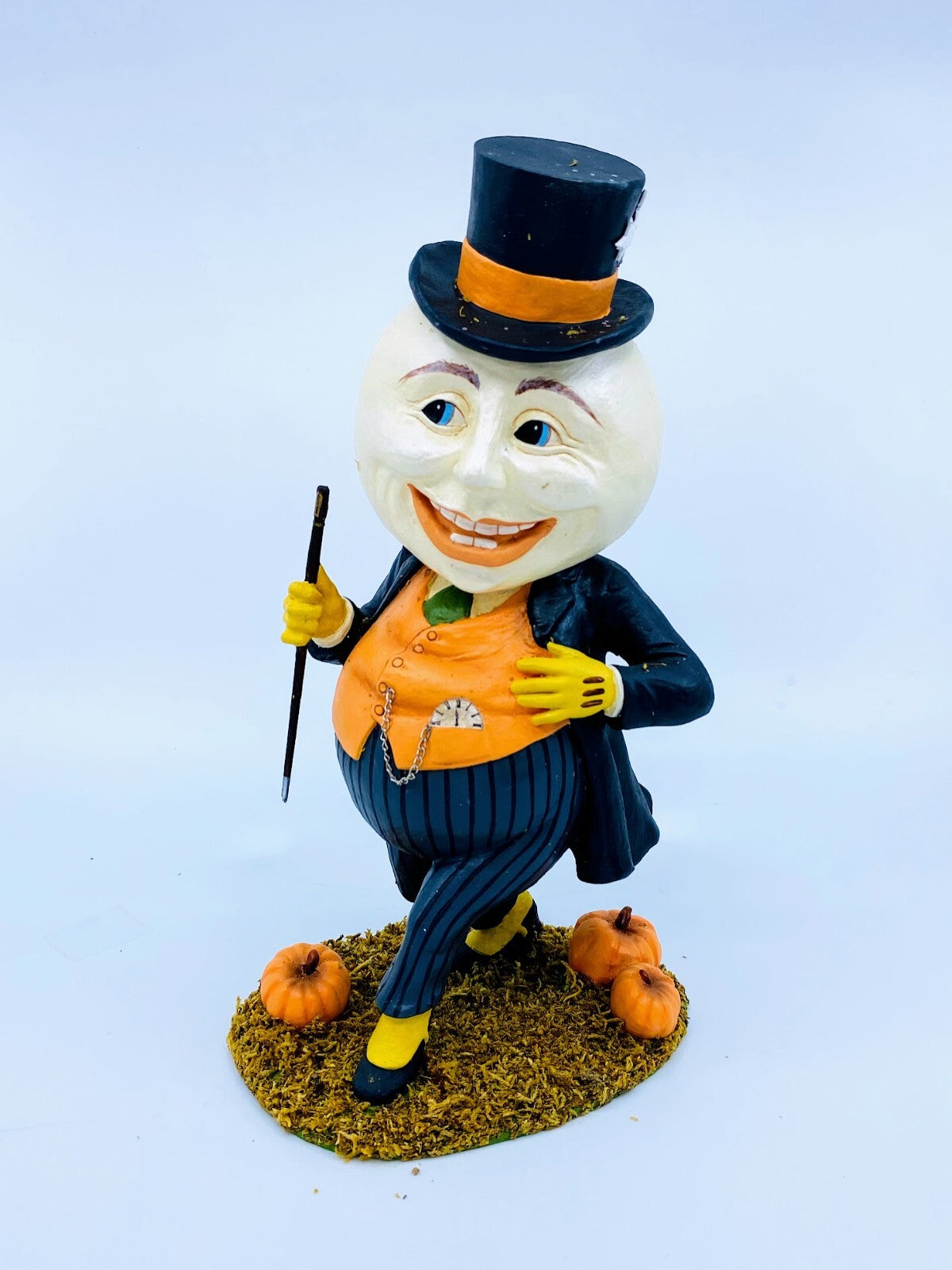 Bethany Lowe Designs: Mr Harvey Moon Man