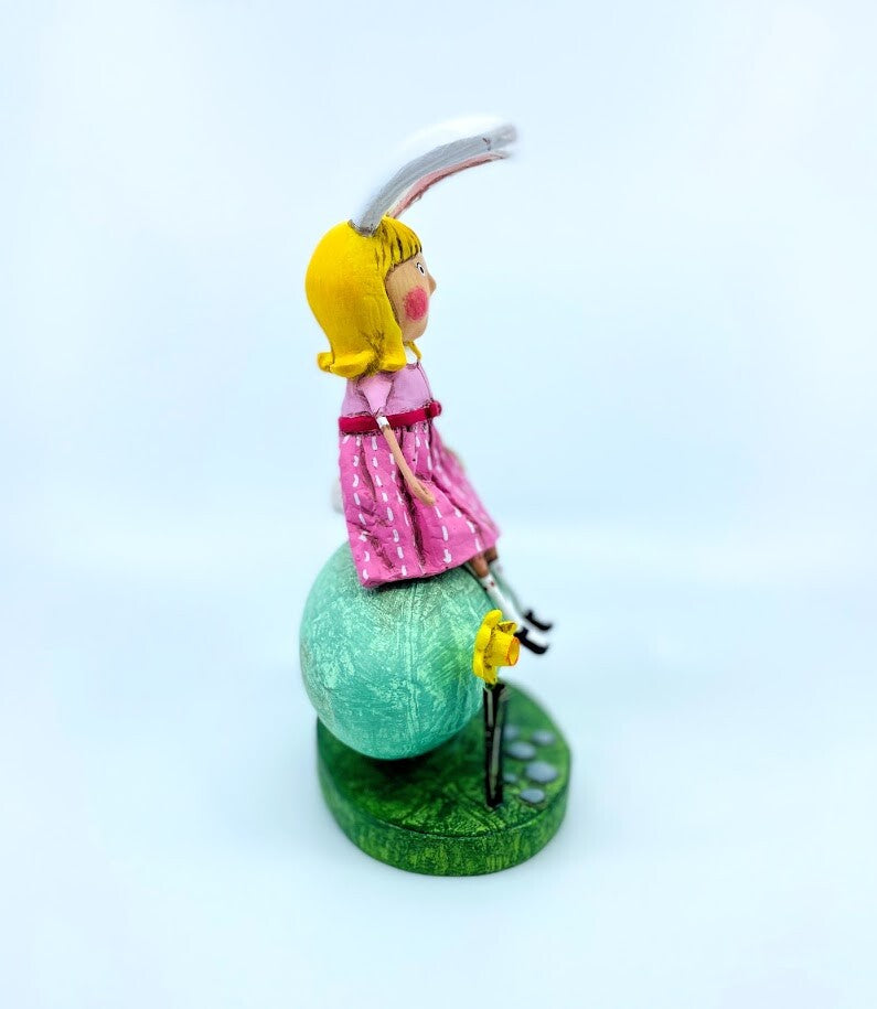 ESC Company: Lori Mitchell; Easter; Robin's Egg, Item# 11138