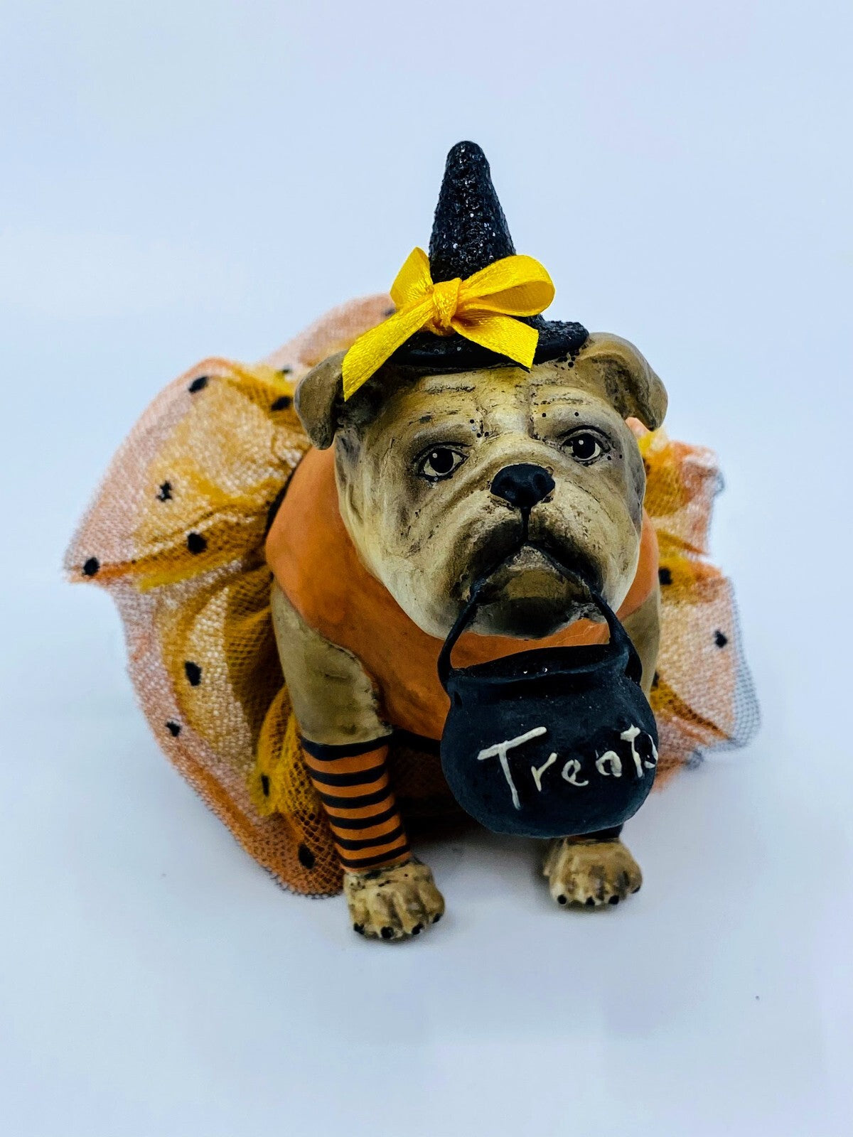 Bethany Lowe Designs: Miss Halloween Tank