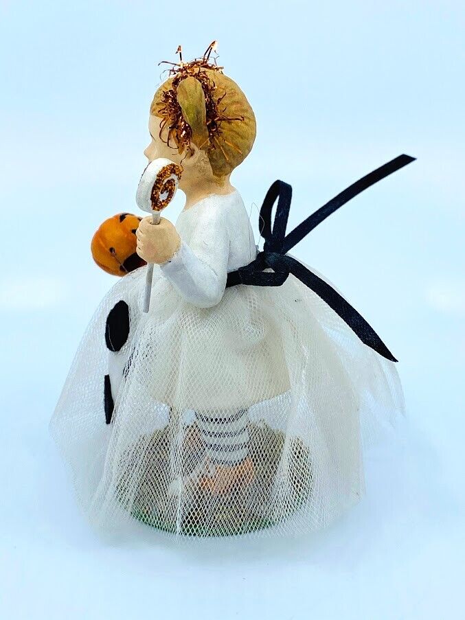 Bethany Lowe Designs: Halloween; Trick or Treater Little Boo