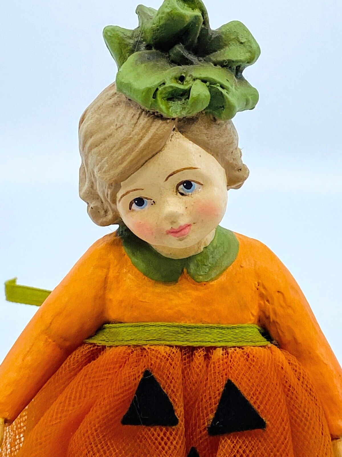 Bethany Lowe Designs: Little Pun-kin