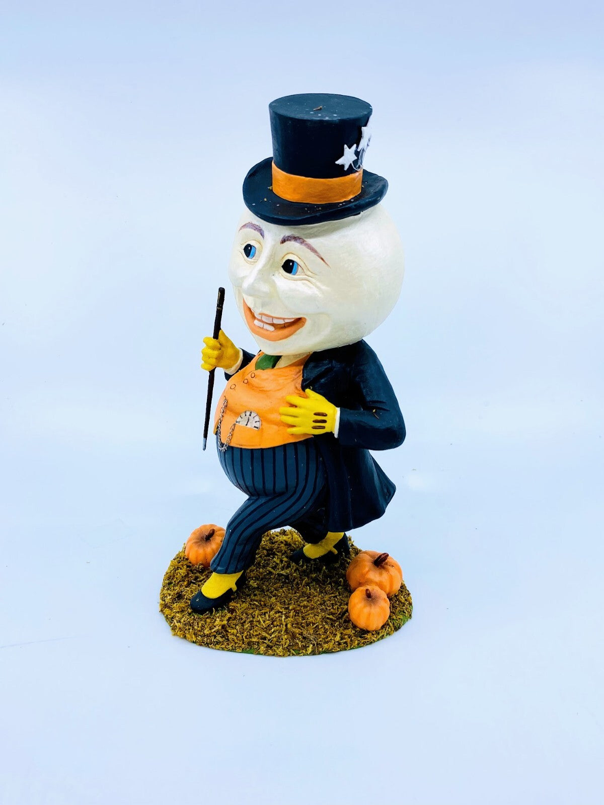 Bethany Lowe Designs: Mr Harvey Moon Man