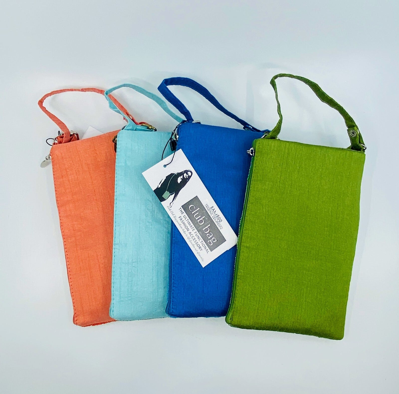 Bamboo Trading Company Club Bag: Oysters, Item# SHB927