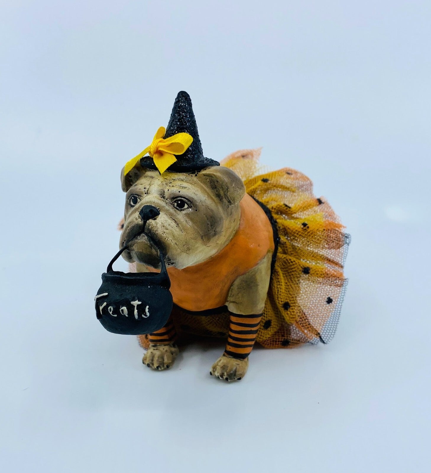 Bethany Lowe Designs: Miss Halloween Tank