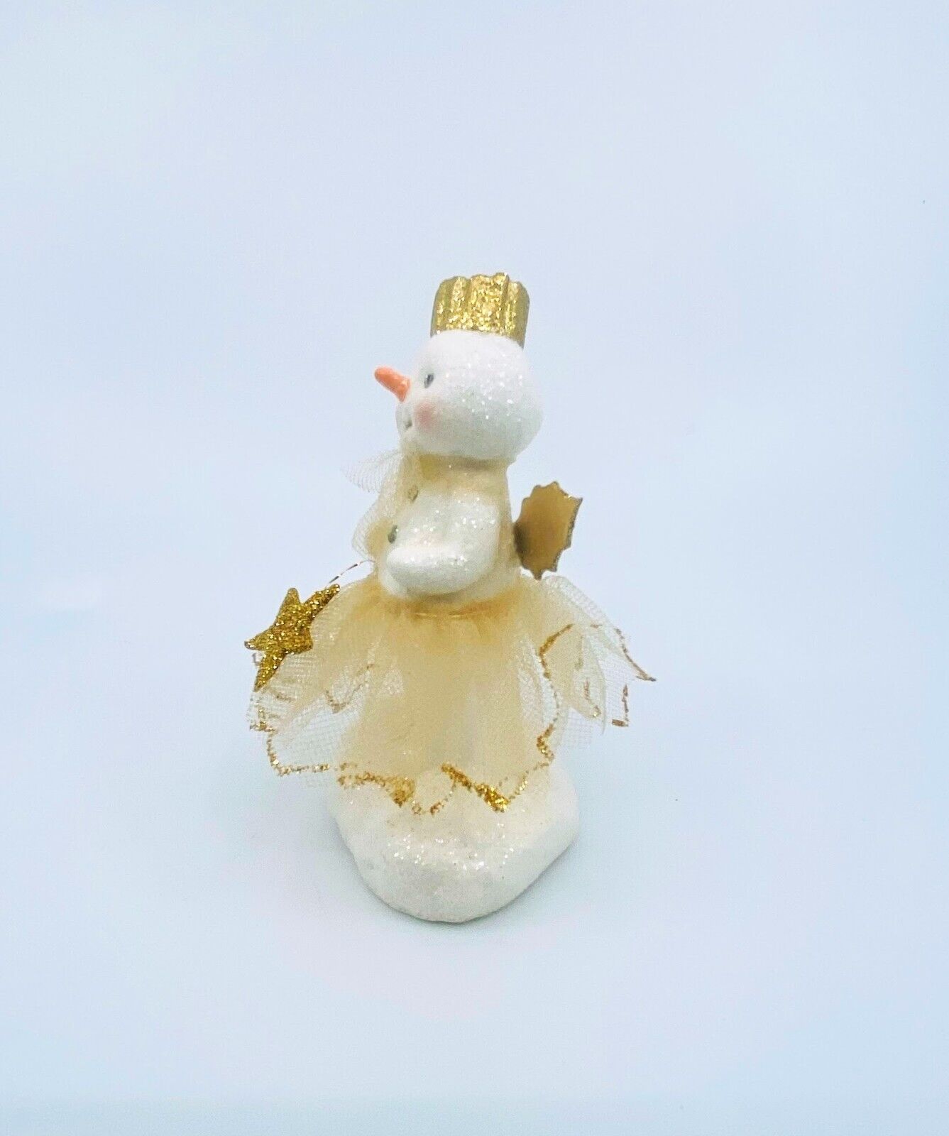 Michelle Allen: Snow Angel Holding Star