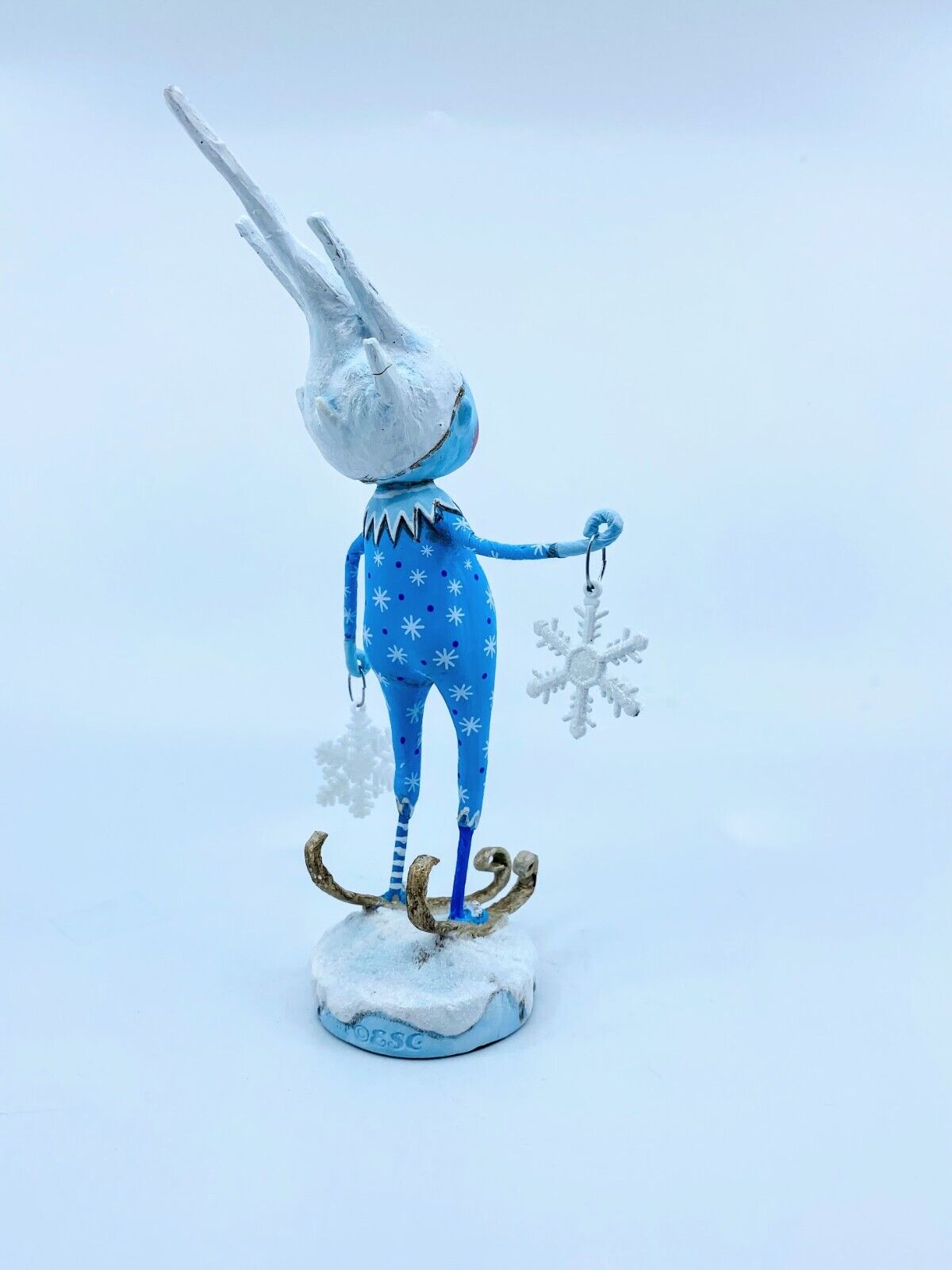 ESC Company: Lori Mitchell; Christmas, Jack Frost,  Item# 38228
