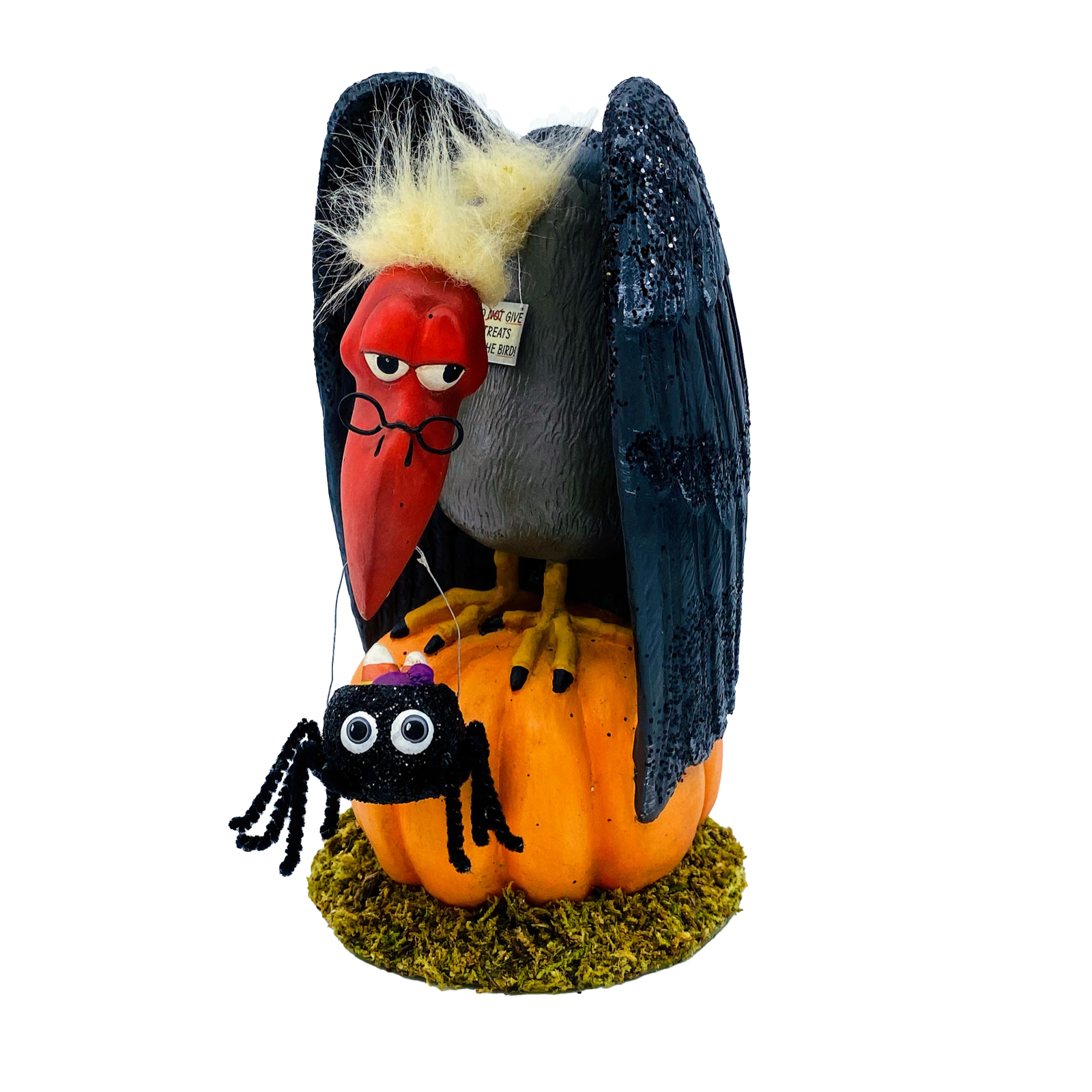 Bethany Lowe Designs: Treats for the Buzzard