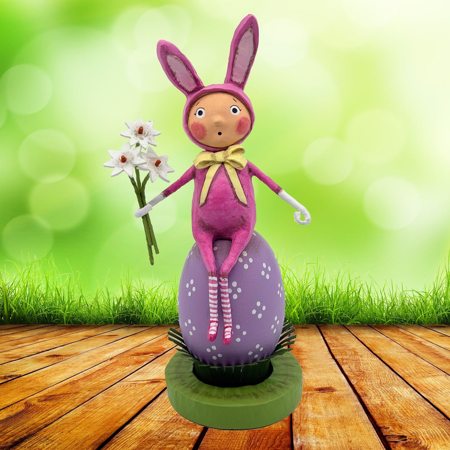 ESC Company: Lori Mitchell; Easter, Daisy May, Item# 18008