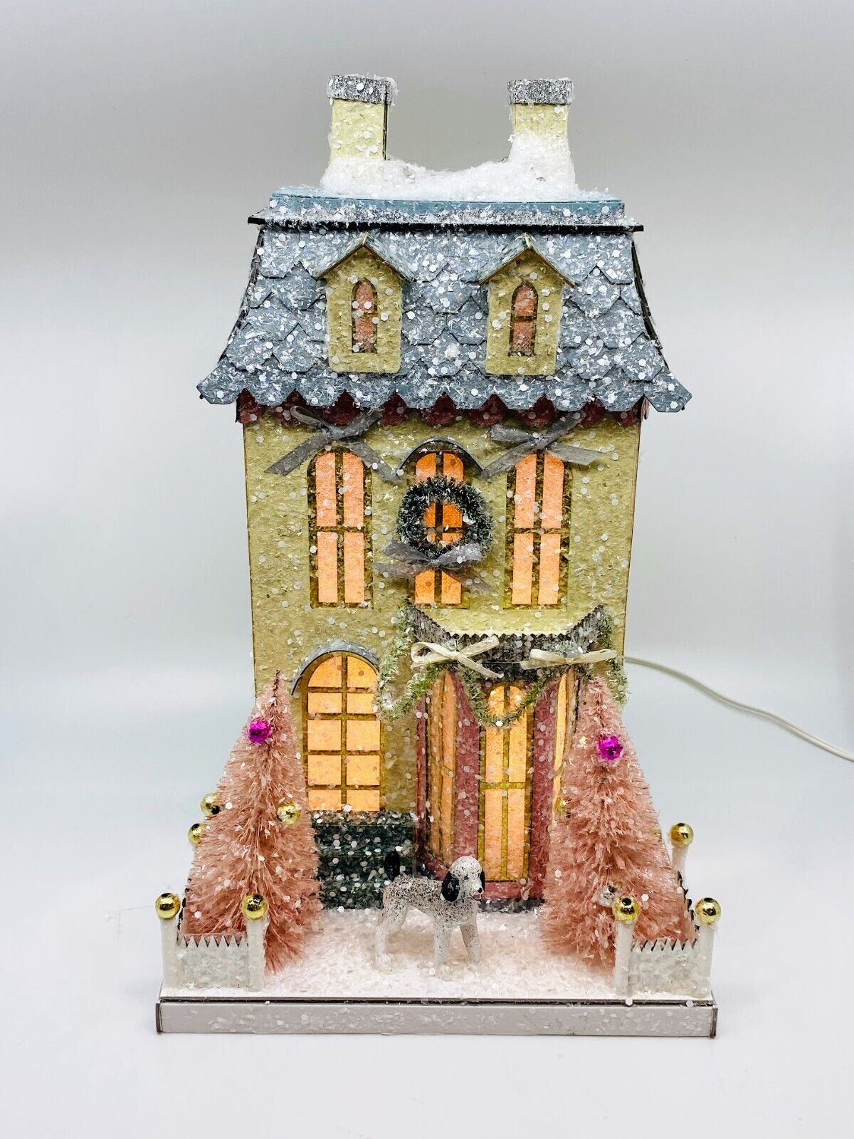 Cody Foster: White Chateau