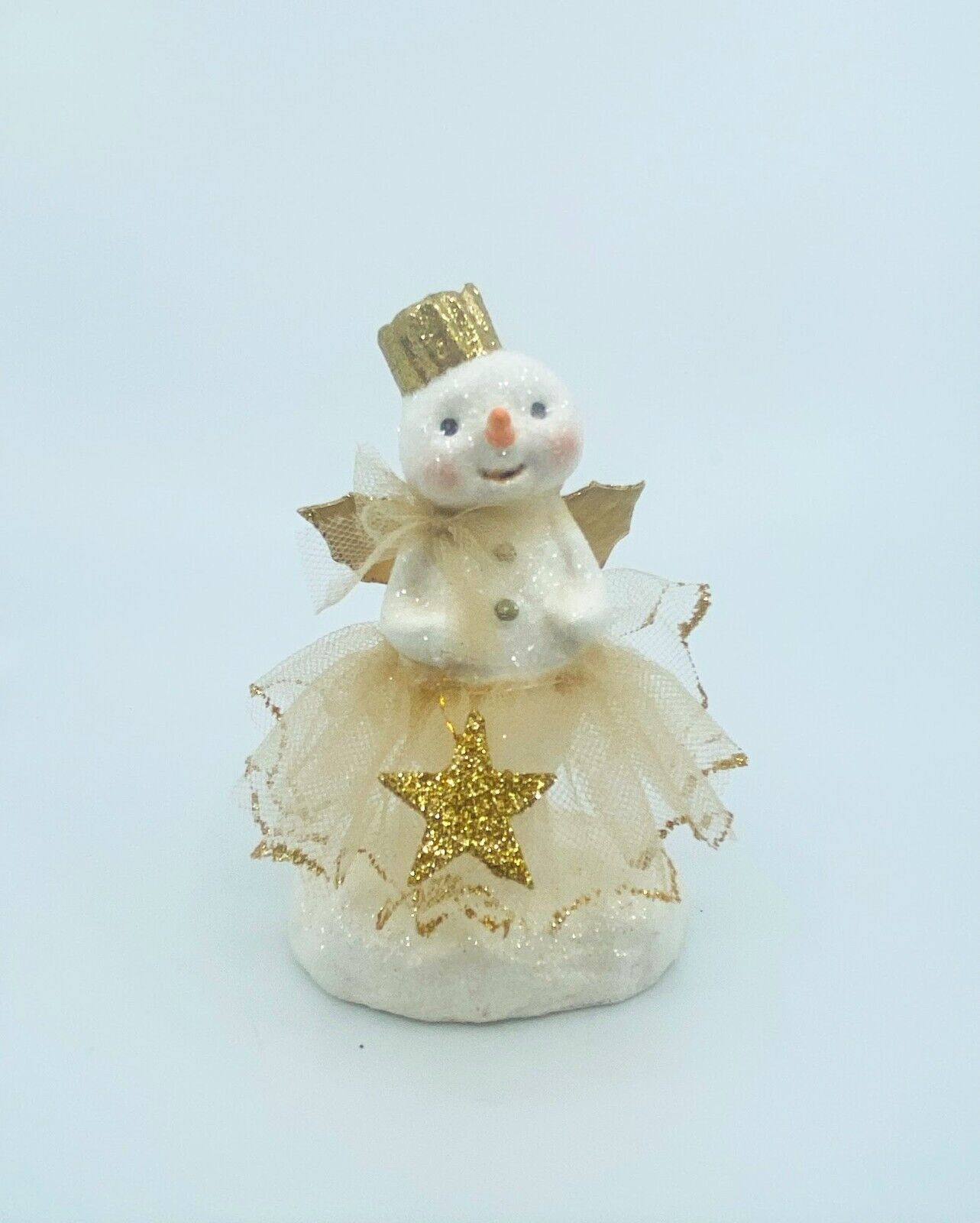 Michelle Allen: Snow Angel Holding Star