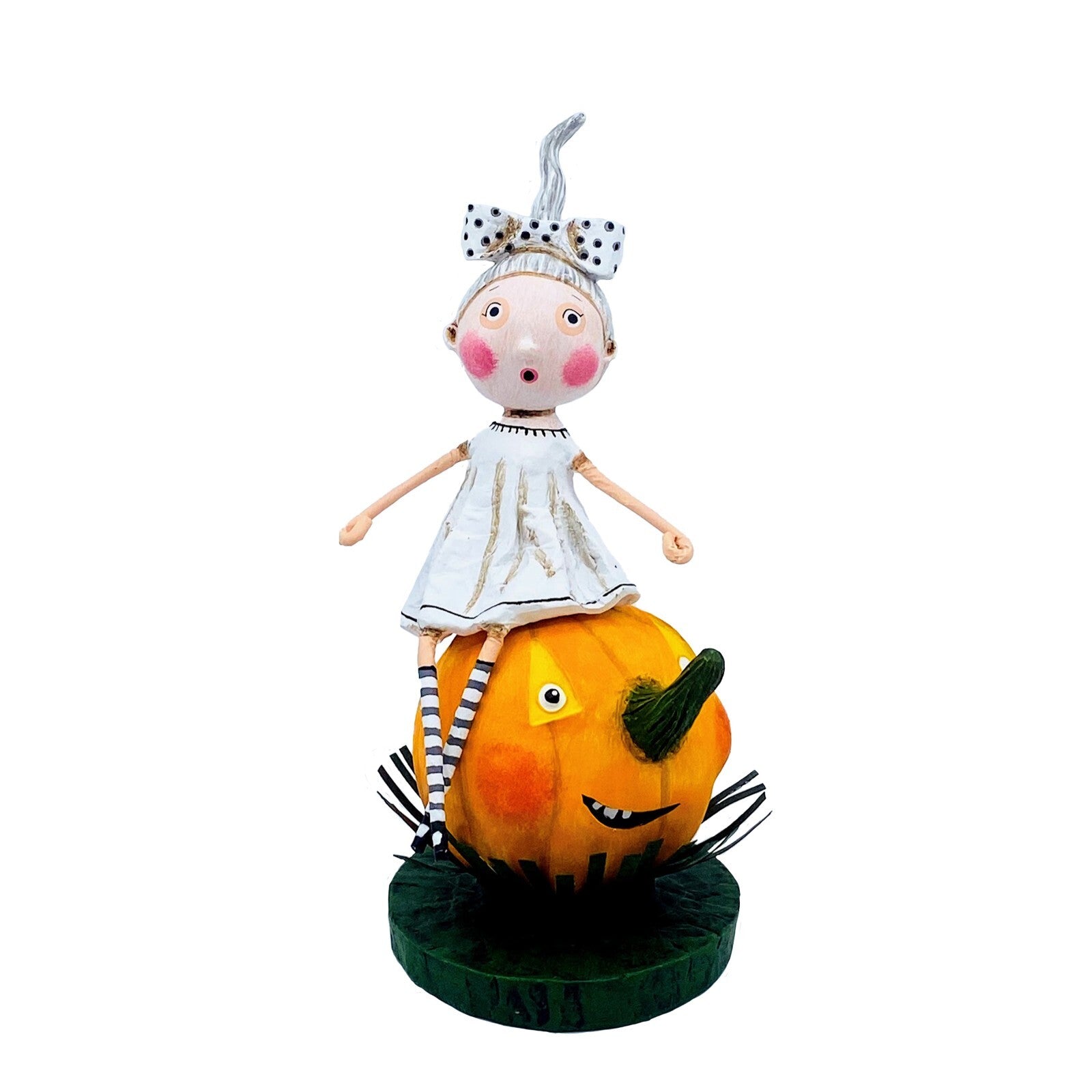 Lori Mitchell: A Little Halloween Spirit